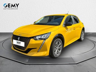 Photo Peugeot 208 Electrique 50 kWh 136ch Style