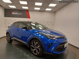 Photo Toyota C-HR Hybride 2.0L Collection