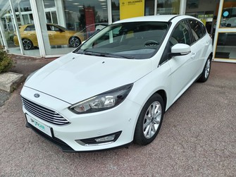 Photo Ford Focus Focus 1.5 EcoBoost 150 S&S