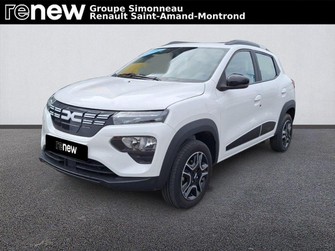 Photo Dacia Spring Essential -23B