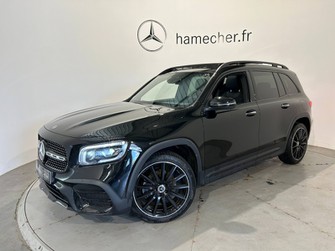Photo Mercedes GLB 200d 150ch AMG Line 8G DCT
