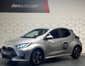 Photo Toyota Yaris IV Hybride 116h Design 5p