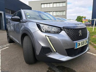 Photo Peugeot 2008 BlueHDi 130 S&S EAT8 Allure Pack