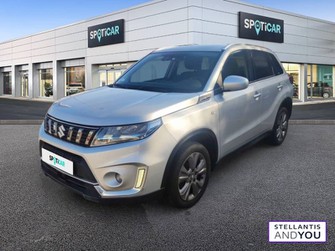 Photo Suzuki Vitara 1.4 Boosterjet Hybrid Privilège