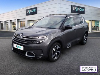 Photo Citroen C5 Aircross PureTech 130 S&S EAT8 Feel