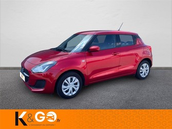 Photo Suzuki Swift III 1.2 DUALJET HYBRID Avantage