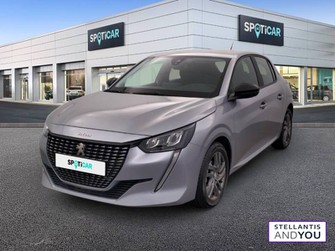 Photo Peugeot 208 PureTech 75 S&S BVM5 Active Pack