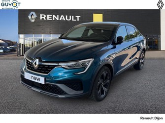 Photo Renault Arkana TCe 160 EDC FAP - 22 R.S. Line