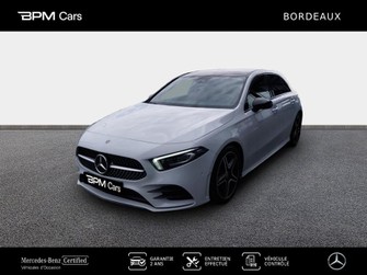 Photo Mercedes Classe A Classe A 180d 116ch AMG Line 8G-DCT
