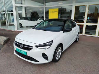 Photo Opel Corsa Corsa 1.5 Diesel 100 ch BVM6