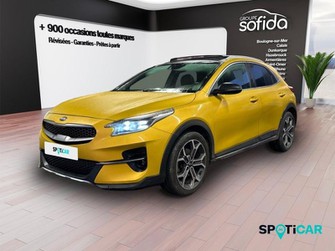 Photo Kia XCeed 1.5 T-GDI 160ch Design DCT7 2021