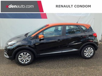 Photo Renault Captur TCe 90 Energy Business