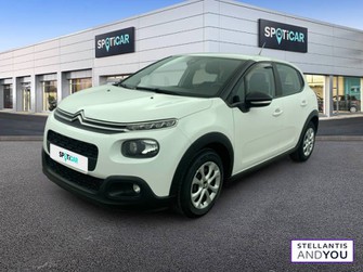 Photo Citroen C3 PureTech 82 Feel