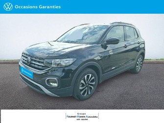 Photo Volkswagen T-Cross T-Cross 1.0 TSI 110 Start/Stop BVM6