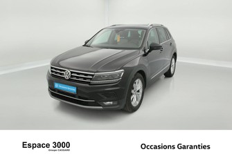 Photo Volkswagen Tiguan Tiguan 2.0 TDI 150