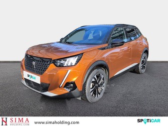 Photo Peugeot 2008 1.5 BlueHDi 110ch S&S GT