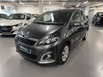Photo Peugeot 108 108 VTi 72ch S&S BVM5