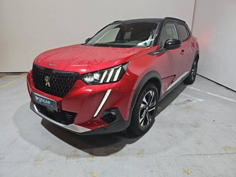 Photo Peugeot 2008 1.2 PureTech 130ch S&S GT Line EAT8 7cv