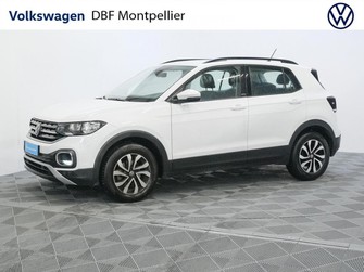Photo Volkswagen T-Cross 1.0 TSI 95 Start/Stop BVM5 Active