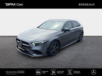 Photo Mercedes Classe A Classe A 200 163ch AMG Line 7G-DCT 9cv