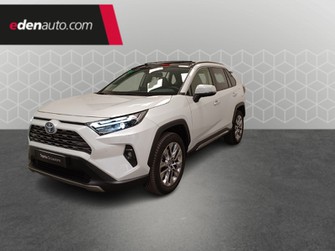 Photo Toyota Rav4 Hybride 222 ch AWD-i Lounge