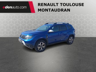 Photo Dacia Duster Blue dCi 115 4x2 Prestige