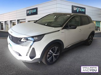 Photo Peugeot 3008 Hybrid4 300 e-EAT8 GT
