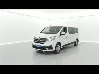 Photo Renault Trafic COMBI Trafic Combi L2 dCi 145 Energy S&S
