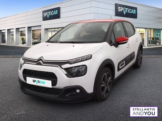 Photo Citroen C3 PureTech 110 S&S EAT6 Shine