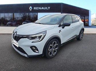 Photo Renault Captur E-Tech Plug-in 160 Intens