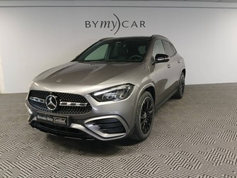 Photo Mercedes GLA GLA GLA 200 7G-DCT