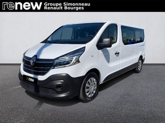 Photo Renault Trafic COMBI L2 dCi 145 Energy S&S Zen