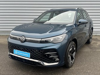 Photo Volkswagen Tiguan 1.5 eTSI 150ch R-Line DSG7