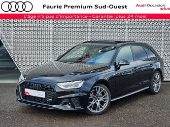 Photo Audi A4 AVANT A4 Avant 35 TDI 163 S tronic 7