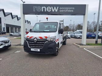 Photo Renault Master CHASSIS CABINE CC PROP RJ3500 PAF AR COURT L2 DCI 130 GRAND CONFORT