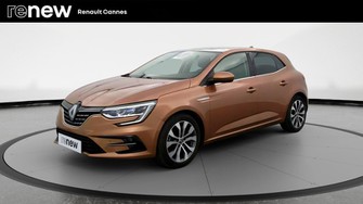 Photo Renault Megane IV BERLINE Mégane IV Berline Blue dCi 115 - 20