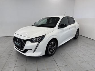 Photo Peugeot 208 1.5 BlueHDi 100ch S&S Allure