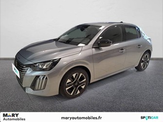 Photo Peugeot 208 100 S&S BVM6 Allure