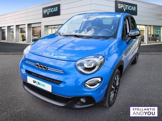 Photo Fiat 500X 1.5 FireFly 130 ch S/S DCT7 Hybrid