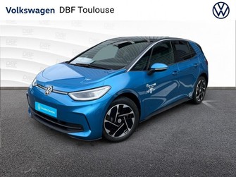 Photo Volkswagen ID.3 FL PRO (59KWH) ID. (204CH)