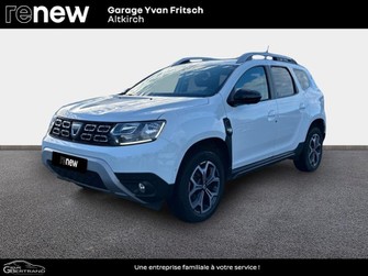 Photo Dacia Duster 1.5 Blue dCi 115ch 15 ans 4x2 E6U