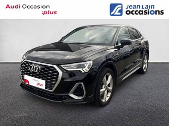 Photo Audi Q3 Sportback 45 TFSIe 245 ch S tronic 6 S line