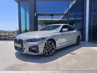 Photo Bmw Serie 4 Coupe Série 4 Coupé 420iA 184ch M Sport