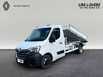 Photo Renault Master CHASSIS CABINE MASTER CC PROP RJ3500 PAF AR COURT L2 DCI 130