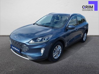 Photo Ford Kuga Kuga 2.5 Duratec 190 ch FlexiFuel FHEV E85 Powershift