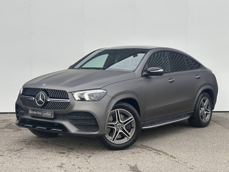 Photo Mercedes GLE GLE COUPE GLE Coupé 350 de 9G-Tronic 4Matic
