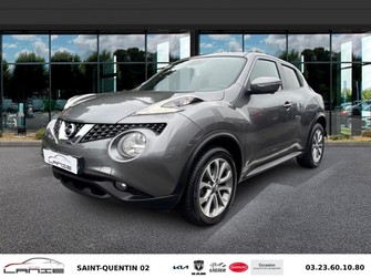 Photo Nissan Juke 1.2e DIG-T 115 Start/Stop System Tekna
