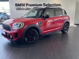 Photo Mini Countryman Countryman Cooper 136ch Edition Premium Plus BVA7