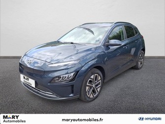 Photo Hyundai Kona ELECTRIC Kona Electrique 64 kWh - 204 ch