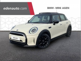 Photo Mini Cooper Mini Hatch 5 Portes Cooper 136 ch BVA7 Edition Premium Plus